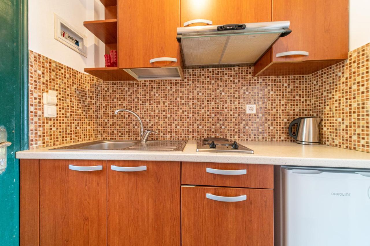 Arianna Studio Ground Floor 5 Палеокастріца Екстер'єр фото